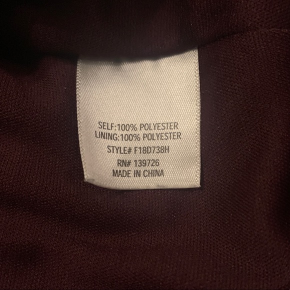 🌸 Francesca’s wrap dress size XS - Picture 8 of 8